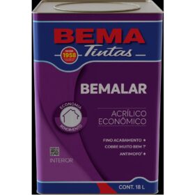 Tinta Bema Bemalar 18lt