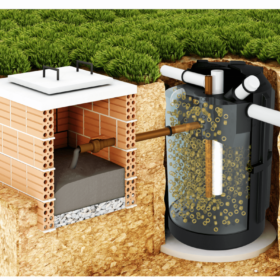 Fossas & Biodigestoras