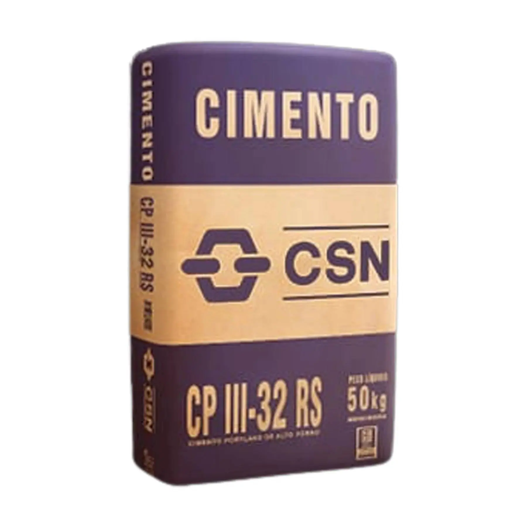 Cimento CSN CP III-32 RS atacado